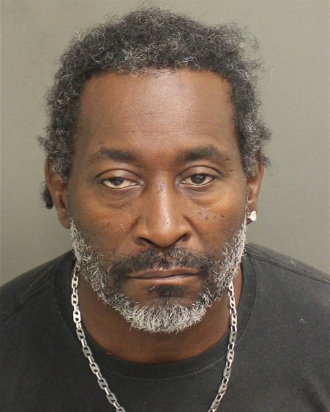  DERICK GEROD ACRES Mugshot / County Arrests / Orange County Arrests