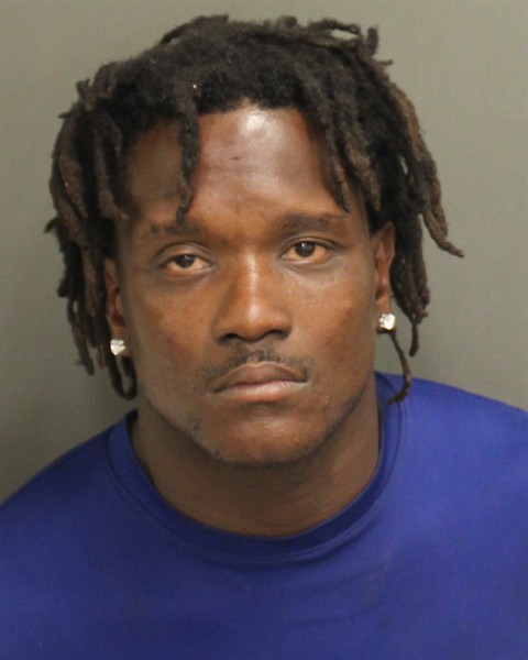  WILLIE C JOHNSON Mugshot / County Arrests / Orange County Arrests