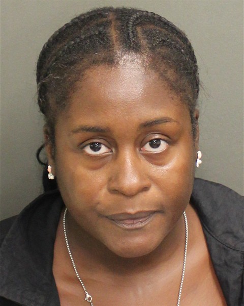  JENNIFER GUERRIER Mugshot / County Arrests / Orange County Arrests