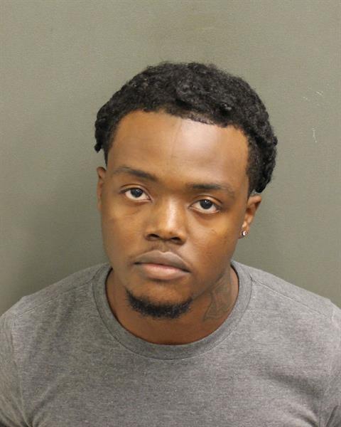  DEANDRE J CASH Mugshot / County Arrests / Orange County Arrests