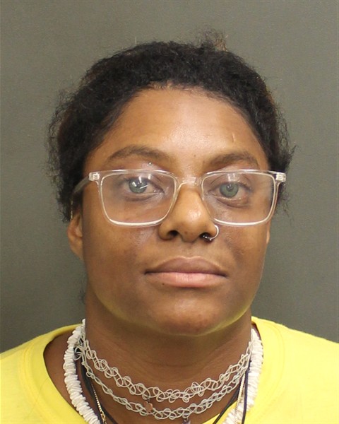  SHAQUETTA MARYSHA BERT Mugshot / County Arrests / Orange County Arrests