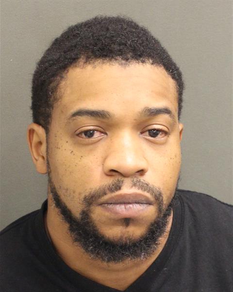  KENNETH HAROLD JR ANDERSON Mugshot / County Arrests / Orange County Arrests
