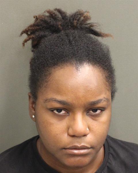  GASHCA MYA DECIUS Mugshot / County Arrests / Orange County Arrests