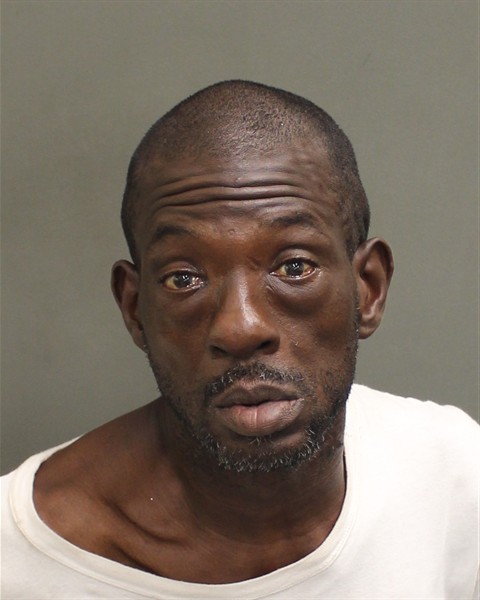  TODD DERRICK MINCY Mugshot / County Arrests / Orange County Arrests