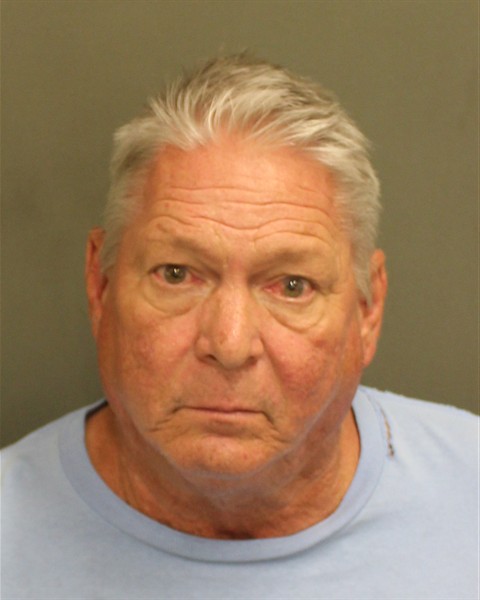  DAVID ALLEN BAILEY Mugshot / County Arrests / Orange County Arrests