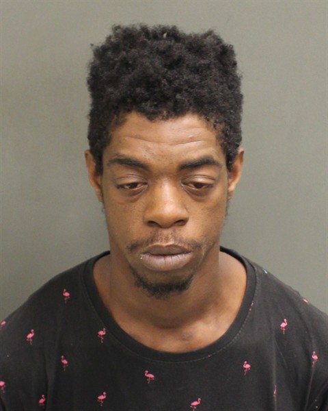  QUANTERRIUS TORREAL ROBERTS Mugshot / County Arrests / Orange County Arrests