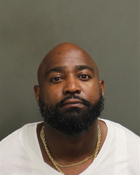  VINCENT JEROME EDWARDS Mugshot / County Arrests / Orange County Arrests