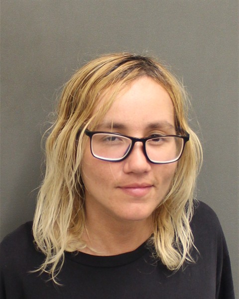  BEATRIZ MATOS Mugshot / County Arrests / Orange County Arrests