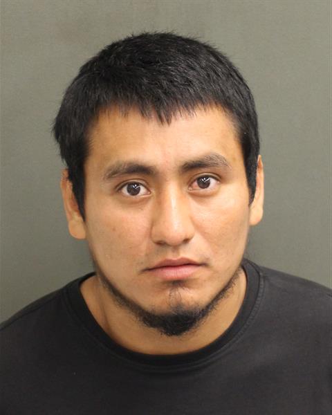  INMER LOPEZFUENTES Mugshot / County Arrests / Orange County Arrests