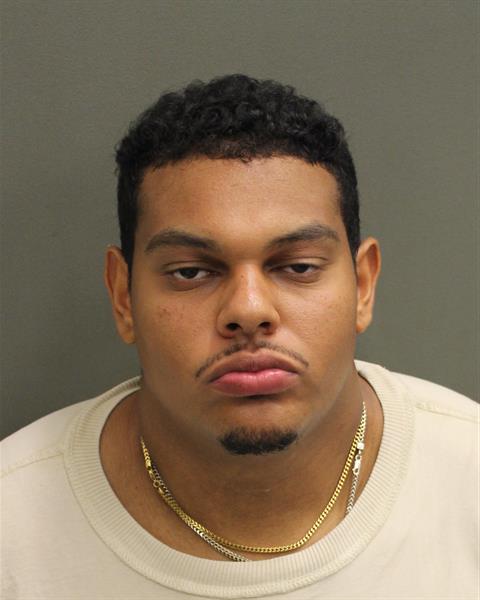  KENDRICK JULIAN BATISTA Mugshot / County Arrests / Orange County Arrests