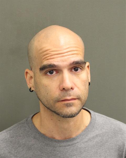  CARLOS ADOLFO LLANOSCRUZ Mugshot / County Arrests / Orange County Arrests
