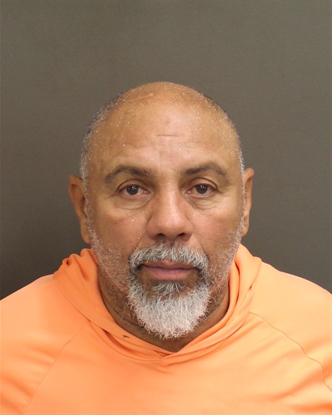  ANGEL LUIS RAMOSMEJIAS Mugshot / County Arrests / Orange County Arrests