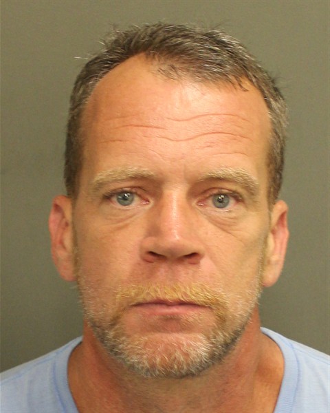  BRIAN A THATCHER Mugshot / County Arrests / Orange County Arrests