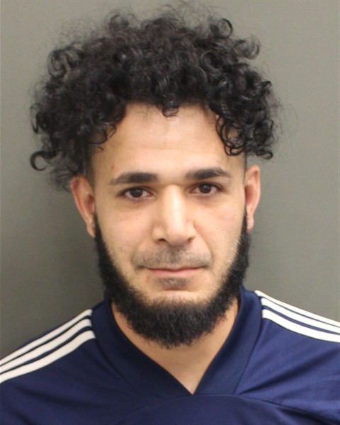  IHAB SEIF Mugshot / County Arrests / Orange County Arrests