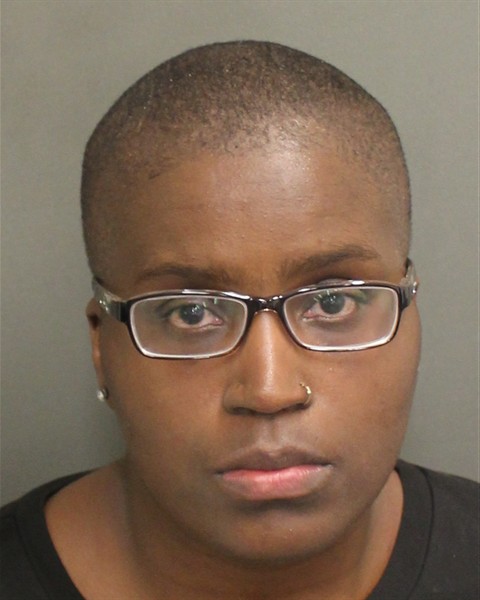  TERRELL BROOKLYNN GLOVER Mugshot / County Arrests / Orange County Arrests