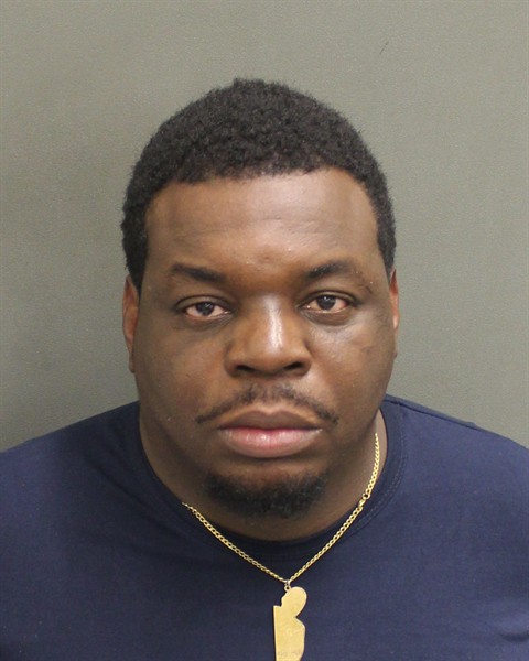  HANIF JUNIOR WILSON Mugshot / County Arrests / Orange County Arrests