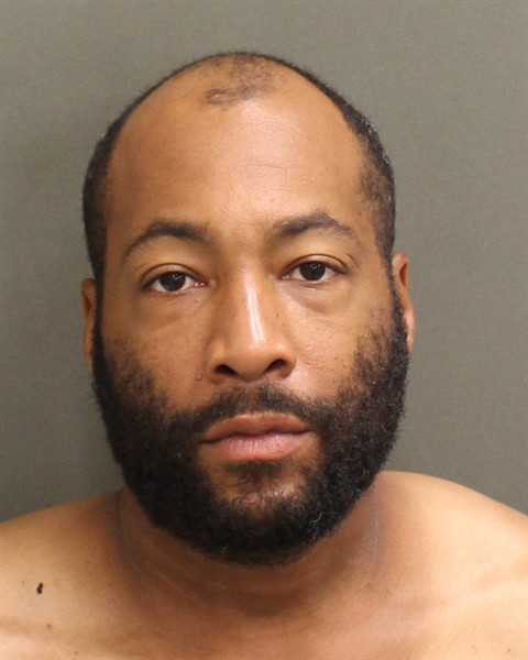  EDEEN JAHOD MANN Mugshot / County Arrests / Orange County Arrests