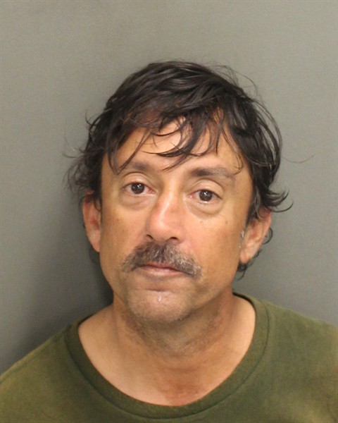  ISHWAR NEAL CHANDIRAMANI Mugshot / County Arrests / Orange County Arrests