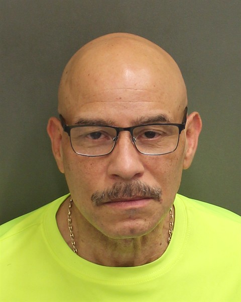  RAFAEL GUSTAVO RIVERAQUINONES Mugshot / County Arrests / Orange County Arrests
