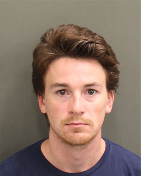  HERBERT RICHARD III CUNNINGHAM Mugshot / County Arrests / Orange County Arrests