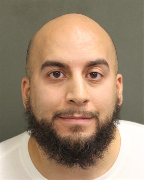  ANDRE MANUEL VEGA Mugshot / County Arrests / Orange County Arrests