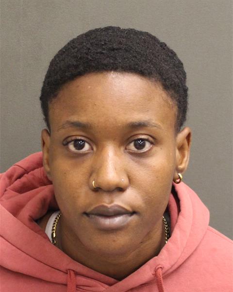  DANIELLA JEMIMA HATCHER Mugshot / County Arrests / Orange County Arrests