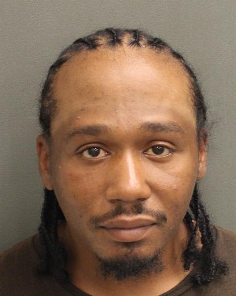  DARRELL COREY WALLACE Mugshot / County Arrests / Orange County Arrests