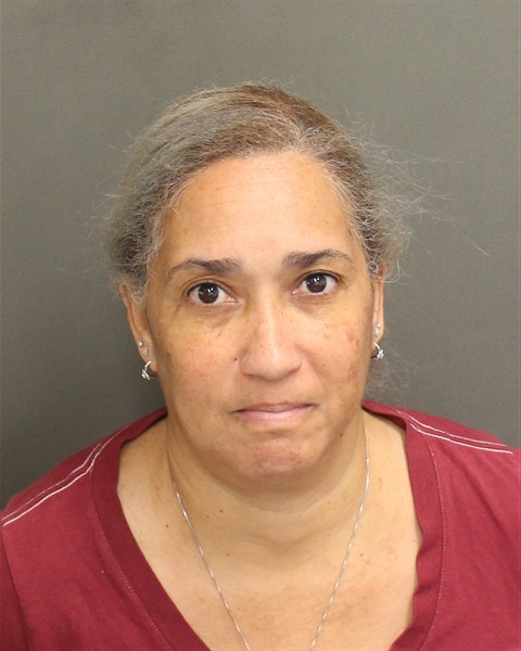  YAMIRA VAZQUEZBARRETO Mugshot / County Arrests / Orange County Arrests