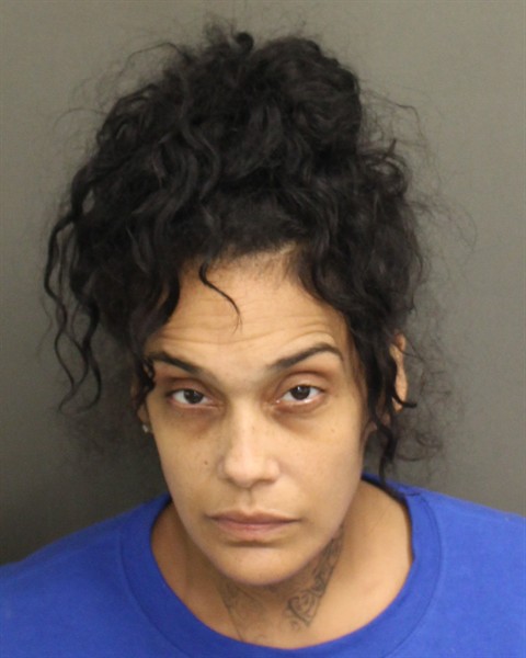  JENNIFER MONTALVO Mugshot / County Arrests / Orange County Arrests
