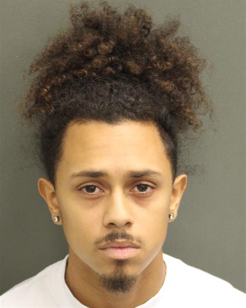  ANGEL LUIS LOPEZSANTANA Mugshot / County Arrests / Orange County Arrests