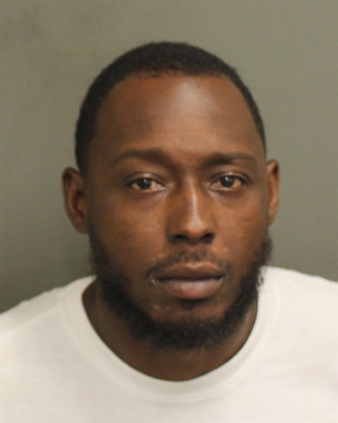  DEVONTE ROMELL FREDD WILLIAMS Mugshot / County Arrests / Orange County Arrests