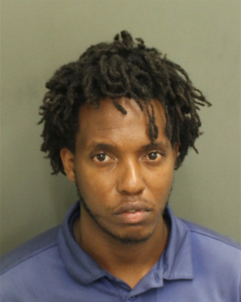  ROLPH SOUFFANT Mugshot / County Arrests / Orange County Arrests
