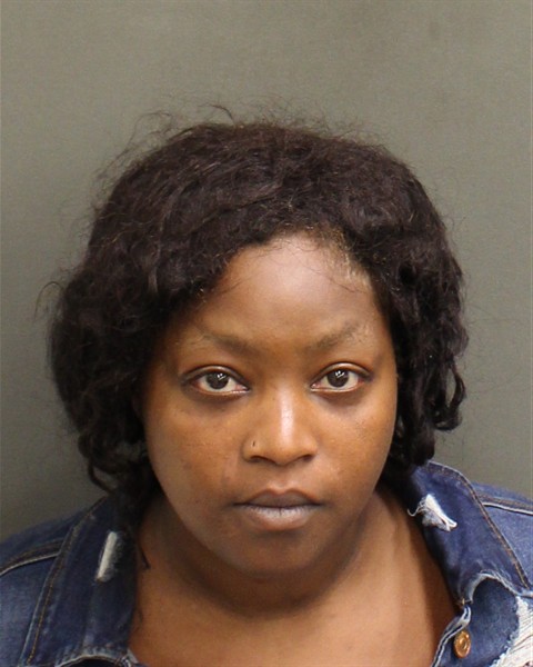  TAMIKA SAZZMERE KING Mugshot / County Arrests / Orange County Arrests