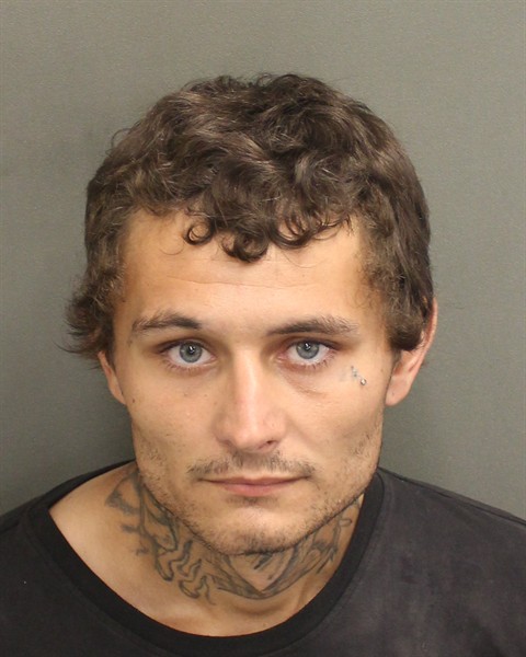  JEFFERY BRYAN CARPENTER Mugshot / County Arrests / Orange County Arrests