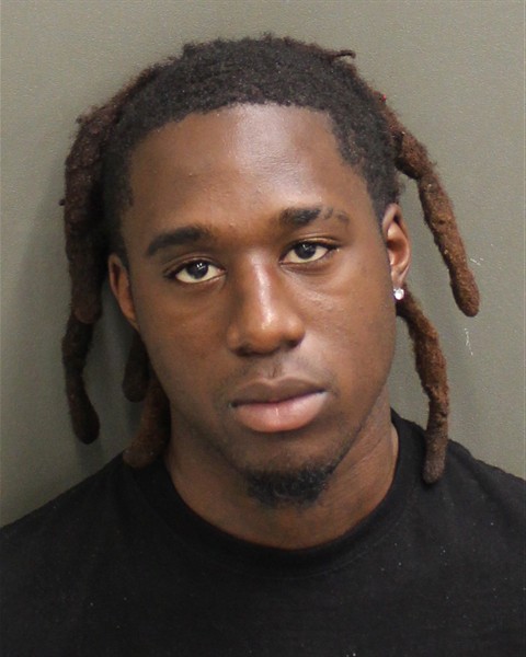  JAMEL FRANCIS Mugshot / County Arrests / Orange County Arrests
