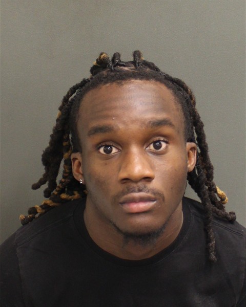  WYCLEF VIRTIL Mugshot / County Arrests / Orange County Arrests