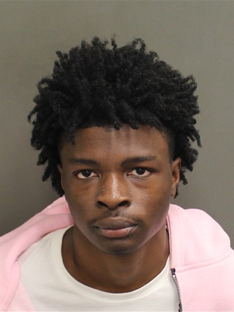  MAX ALBERTINI JU PIERRELOUIS Mugshot / County Arrests / Orange County Arrests