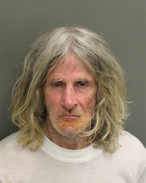  PAUL  JR CLARK Mugshot / County Arrests / Orange County Arrests