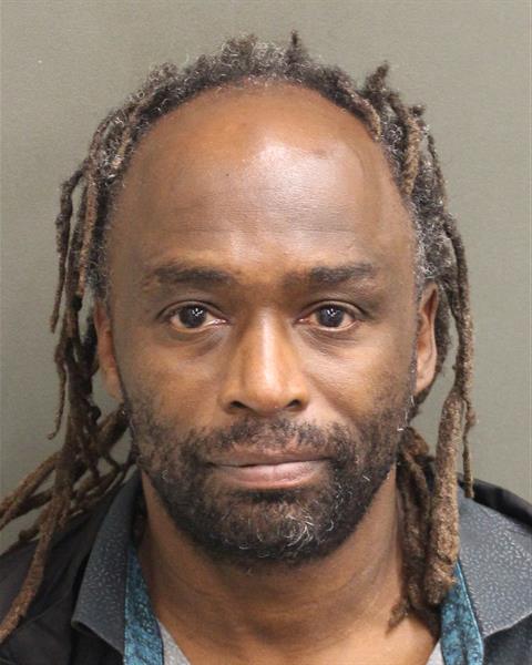  DAVID PATRICE MCFARLANDTHOMAS Mugshot / County Arrests / Orange County Arrests