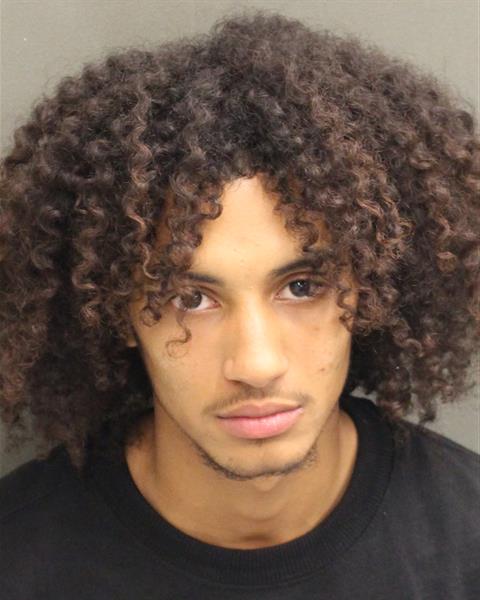  ANGEL YENAHI MAYSONET Mugshot / County Arrests / Orange County Arrests