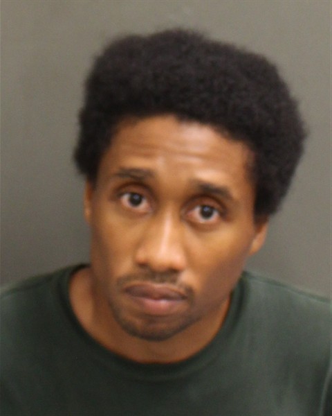  DEVANTE PATRICK PARSON Mugshot / County Arrests / Orange County Arrests