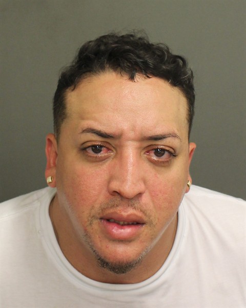  JORDAN ESPINAL Mugshot / County Arrests / Orange County Arrests