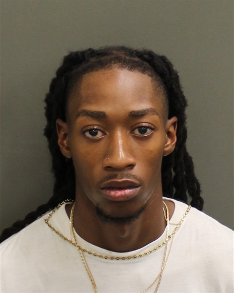  MARLO JAMES WILLIAMS Mugshot / County Arrests / Orange County Arrests