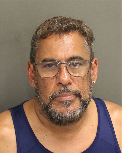  JOSE LUIS GRANADO Mugshot / County Arrests / Orange County Arrests