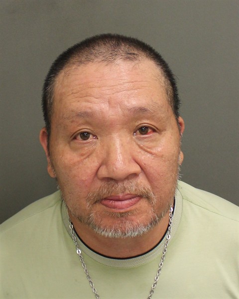  CHENG WEI ZHENG Mugshot / County Arrests / Orange County Arrests
