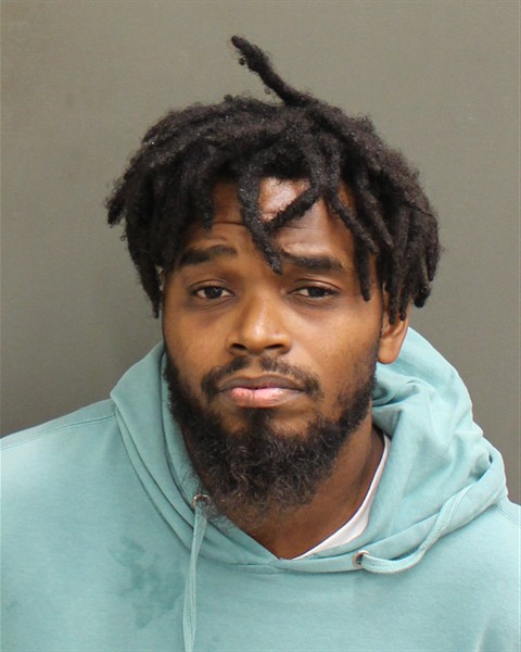  DARNELL JAQUAN MITCHELL Mugshot / County Arrests / Orange County Arrests