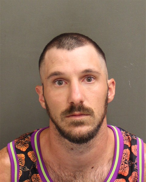  SEAN TEX CARROLL Mugshot / County Arrests / Orange County Arrests