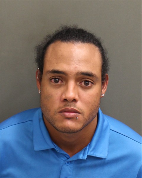 ARIEL ALMONTE Mugshot / County Arrests / Orange County Arrests