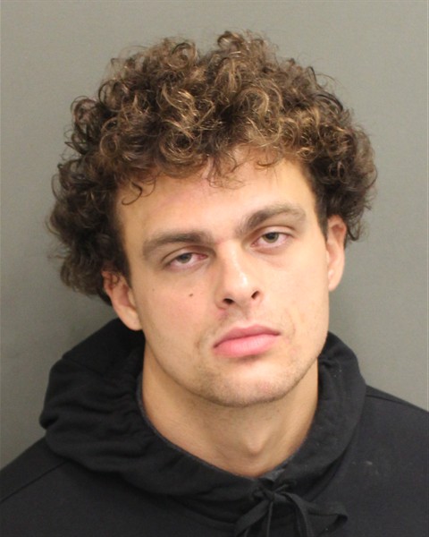  ELY ADDISON ROBERTS Mugshot / County Arrests / Orange County Arrests