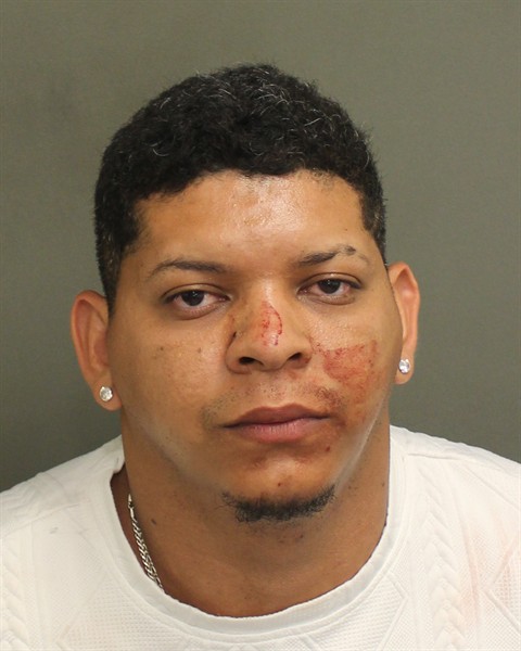  CARLOS JOSE HERNANDEZCOLMENAREZ Mugshot / County Arrests / Orange County Arrests